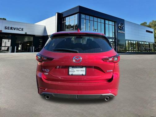 2025 Mazda CX-5 2.5 S Preferred Package