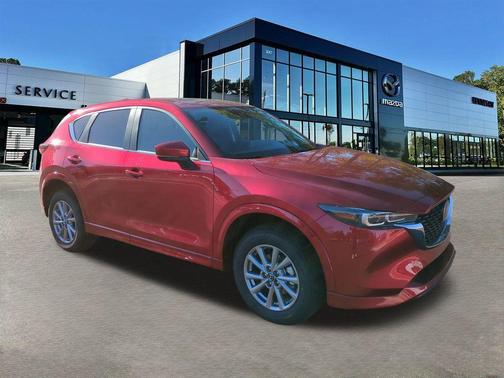 2025 Mazda CX-5 2.5 S Preferred Package