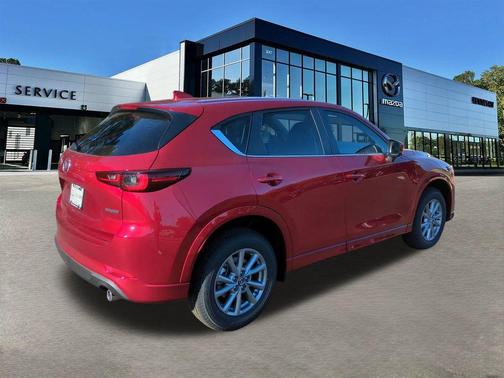 2025 Mazda CX-5 2.5 S Preferred Package