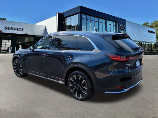2024 Mazda CX-90 PHEV Premium Plus
