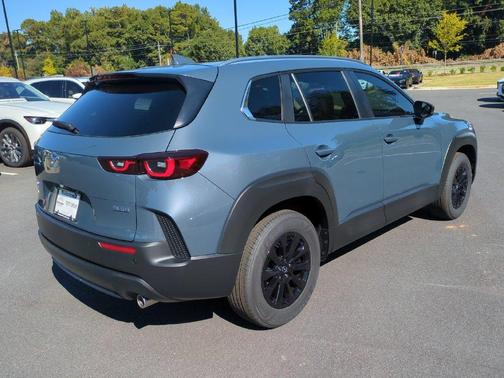 Polymetal Gray Metallic 2026 Mazda CX-50 Hybrid PREFERRED