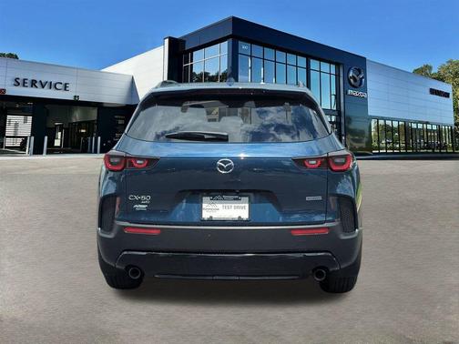 2025 Mazda CX-50 Hybrid Premium Package