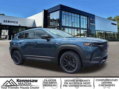 2025 Mazda CX-50 Hybrid Premium Package