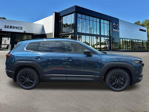 2025 Mazda CX-50 Hybrid Premium Package