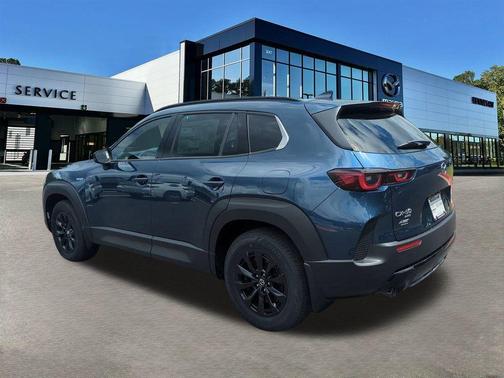 2025 Mazda CX-50 Hybrid Premium Package