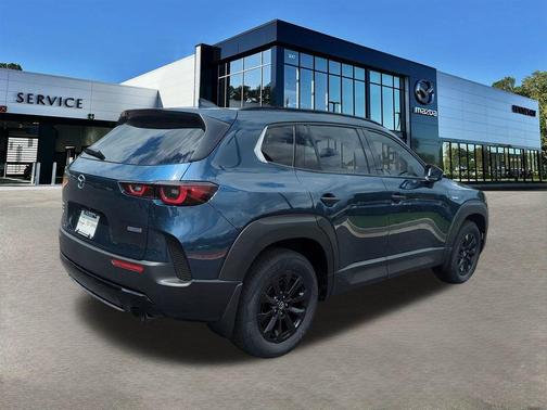2025 Mazda CX-50 Hybrid Premium Package