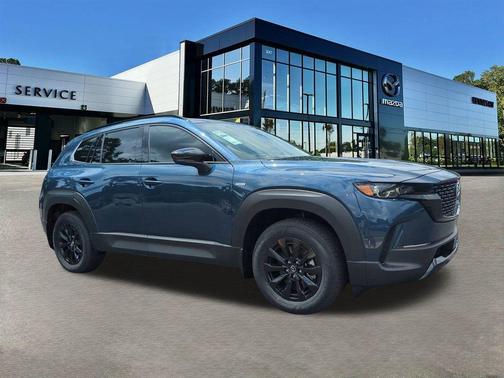 2025 Mazda CX-50 Hybrid Premium Package