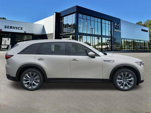 Platinum Quartz Metallic 2026 Mazda CX-90 3.3 Turbo Preferred