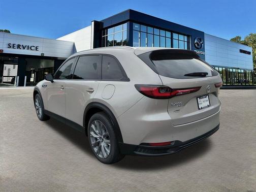 Platinum Quartz Metallic 2026 Mazda CX-90 3.3 Turbo Preferred