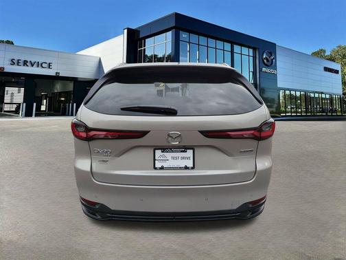 Platinum Quartz Metallic 2026 Mazda CX-90 3.3 Turbo Preferred