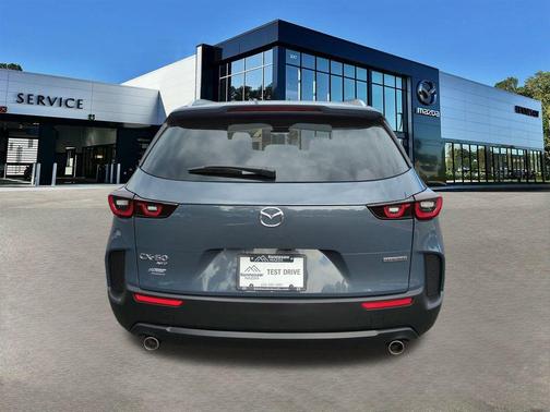 2025 Mazda CX-50 2.5 S Select Package