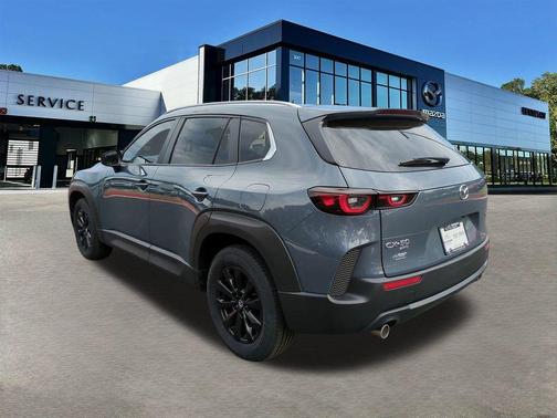 2025 Mazda CX-50 2.5 S Select Package