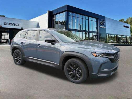 2025 Mazda CX-50 2.5 S Select Package