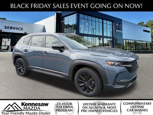 2025 Mazda CX-50 2.5 S Select Package