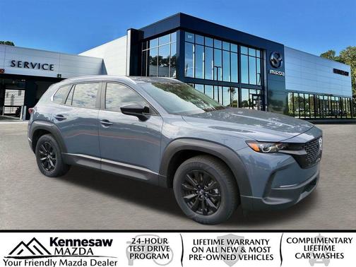 2025 Mazda CX-50 2.5 S Select Package