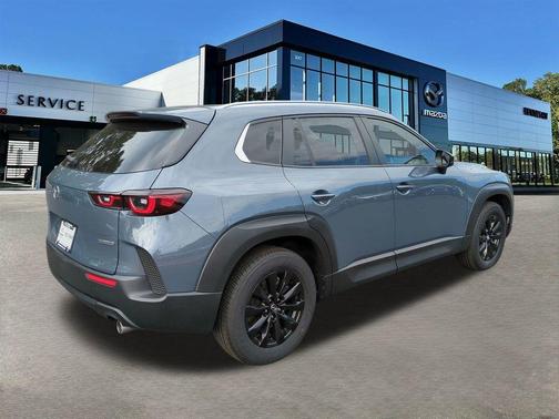 2025 Mazda CX-50 2.5 S Select Package