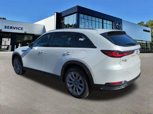 2026 Mazda CX-90 Preferred