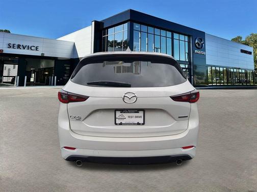 2025 Mazda CX-5 2.5 S Preferred Package