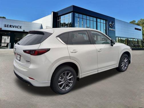 2025 Mazda CX-5 2.5 S Preferred Package