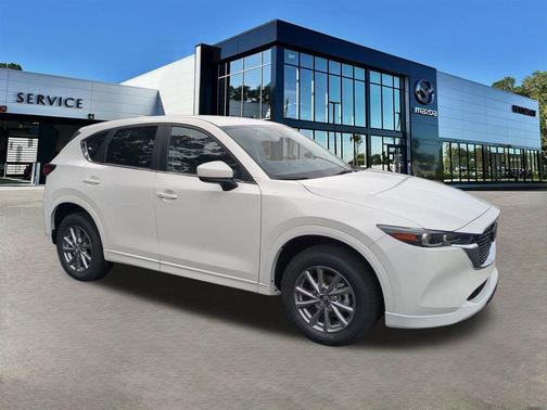 2025 Mazda CX-5 2.5 S Preferred Package