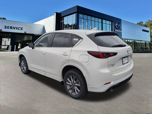 2025 Mazda CX-5 2.5 S Preferred Package