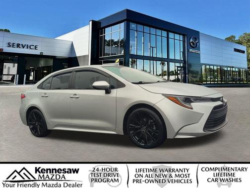 2023 Toyota Corolla LE