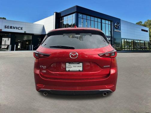 2025 Mazda CX-5 2.5 S Preferred Package
