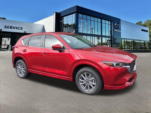 2025 Mazda CX-5 2.5 S Preferred Package