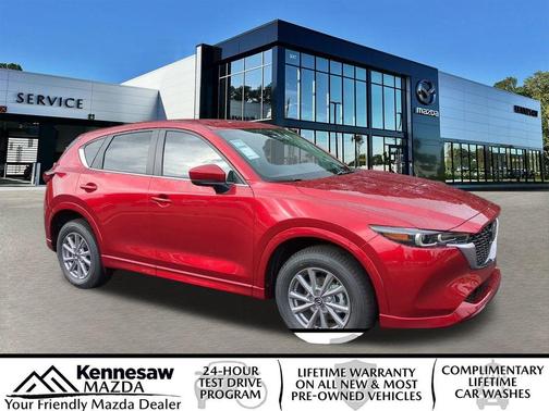 2025 Mazda CX-5 2.5 S Preferred Package