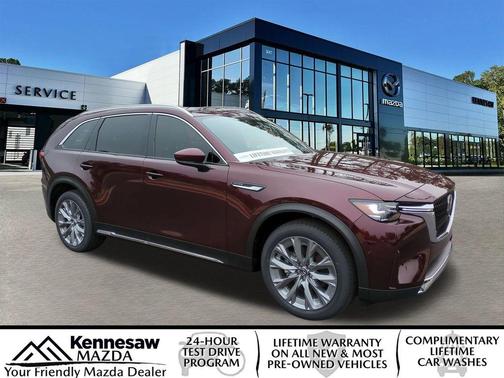 2026 Mazda CX-90 Premium Plus