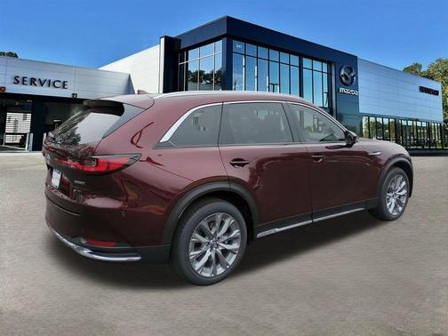 2026 Mazda CX-90 Premium Plus