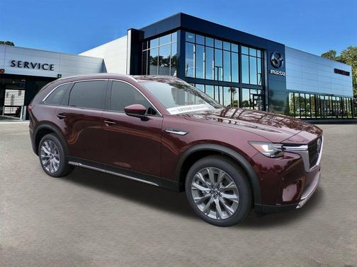 2026 Mazda CX-90 Premium Plus