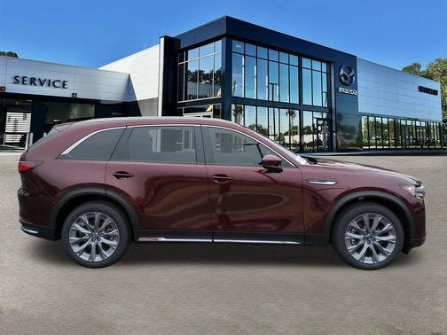 2026 Mazda CX-90 Premium Plus