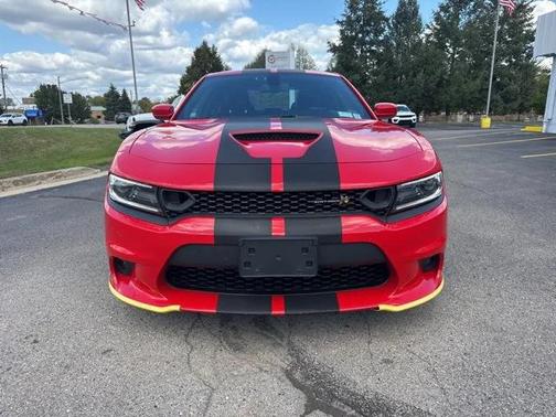 2021 Dodge Charger Scat Pack RWD