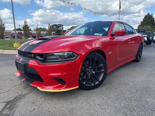 2021 Dodge Charger Scat Pack RWD