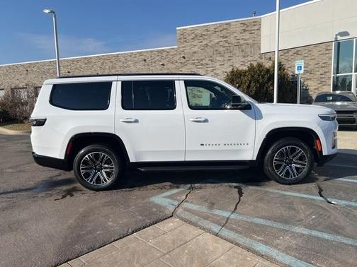 2026 Jeep Grand Wagoneer Base