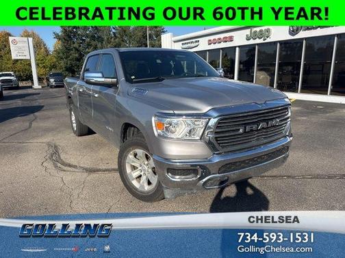 2024 RAM 1500 Laramie