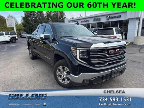 2024 GMC Sierra 1500 SLT