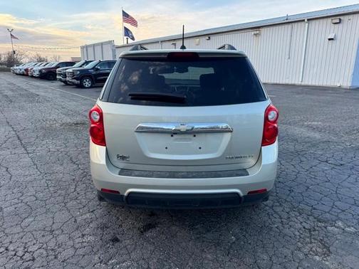 2015 Chevrolet Equinox 2LT