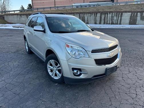 2015 Chevrolet Equinox 2LT