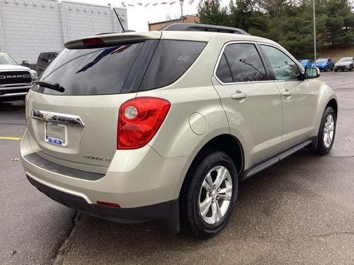 2015 Chevrolet Equinox 2LT