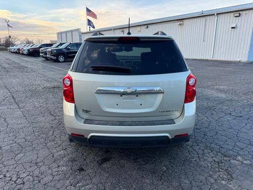 2015 Chevrolet Equinox 2LT