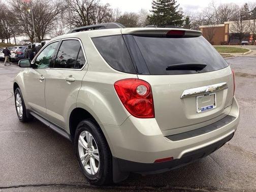 2015 Chevrolet Equinox 2LT