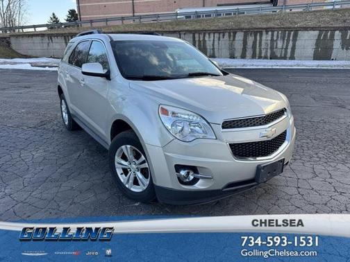 2015 Chevrolet Equinox 2LT