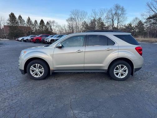 2015 Chevrolet Equinox 2LT