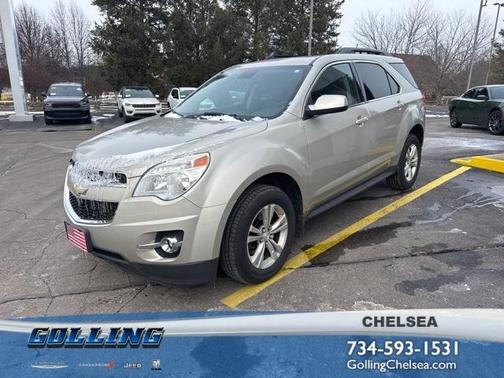 2015 Chevrolet Equinox 2LT