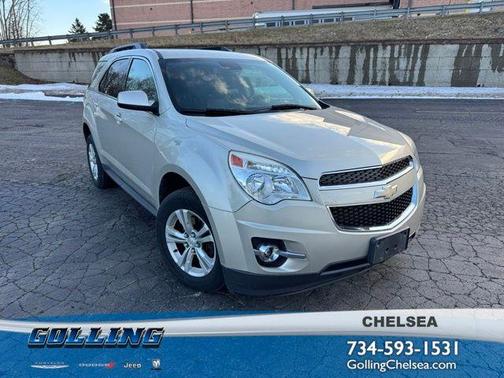 2015 Chevrolet Equinox 2LT