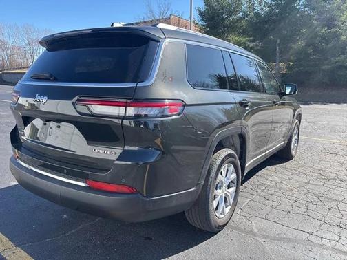 2023 Jeep Grand Cherokee L Limited 4x4