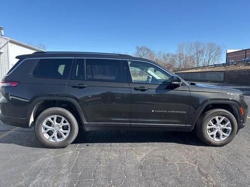 2023 Jeep Grand Cherokee L Limited 4x4