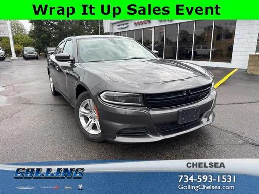2022 Dodge Charger SXT RWD